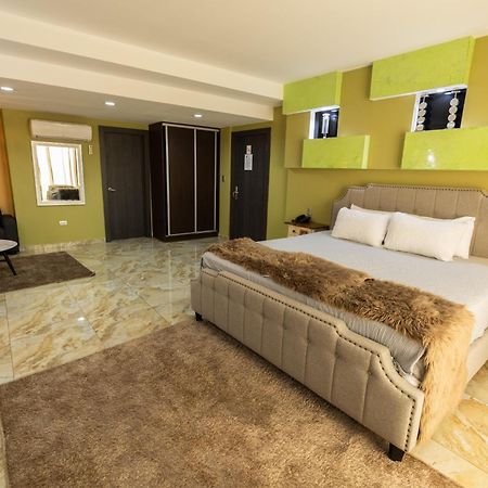 Basha Hotel & Restaurant San Pedro Sula Luaran gambar