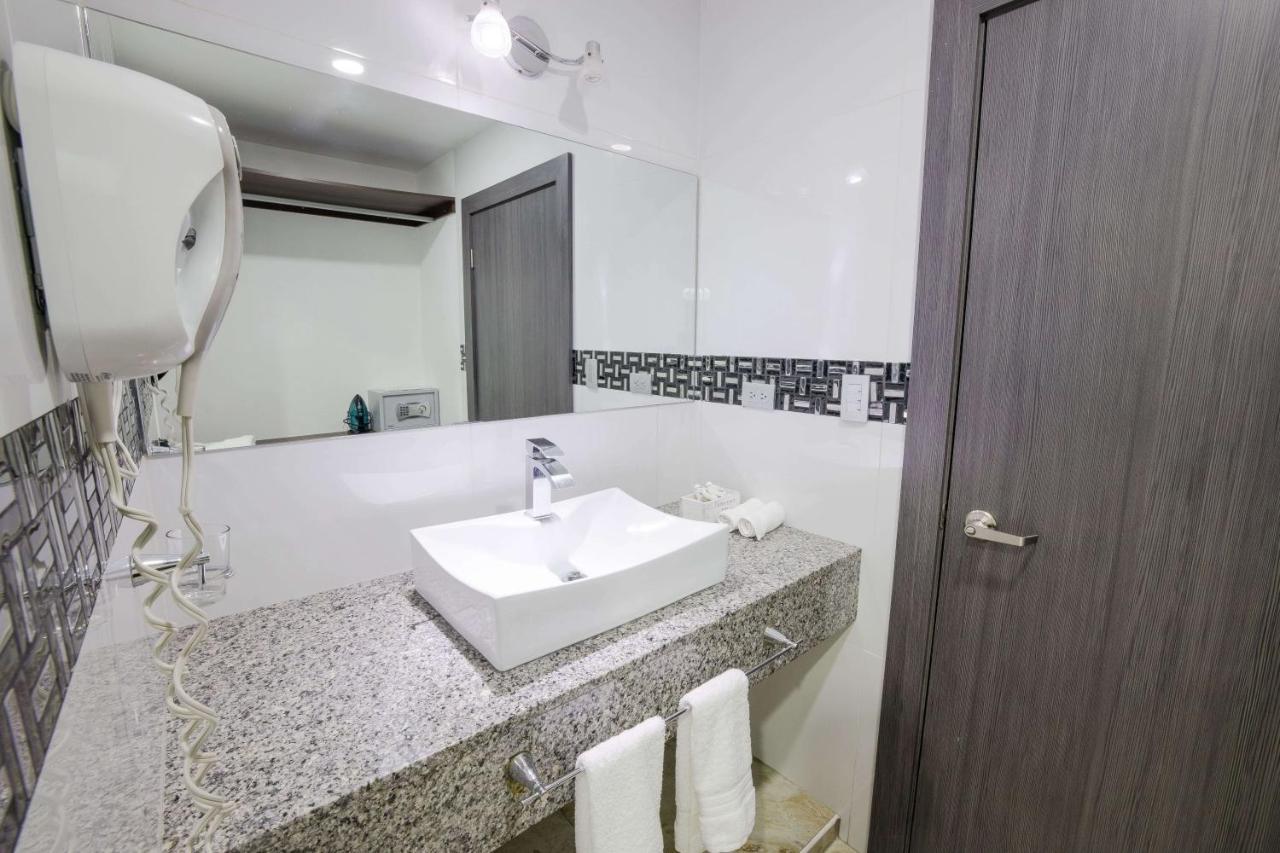 Basha Hotel & Restaurant San Pedro Sula Luaran gambar