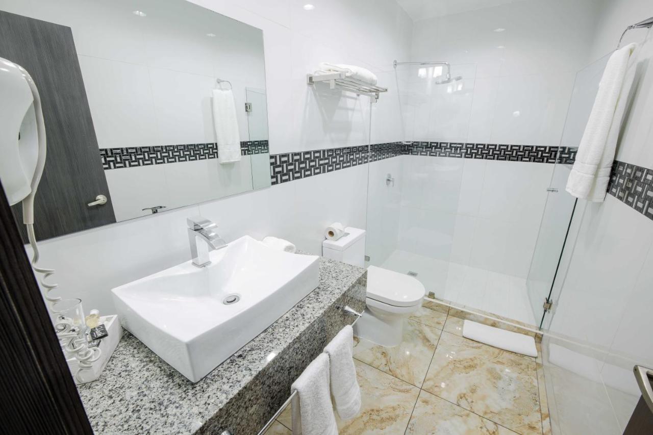 Basha Hotel & Restaurant San Pedro Sula Luaran gambar