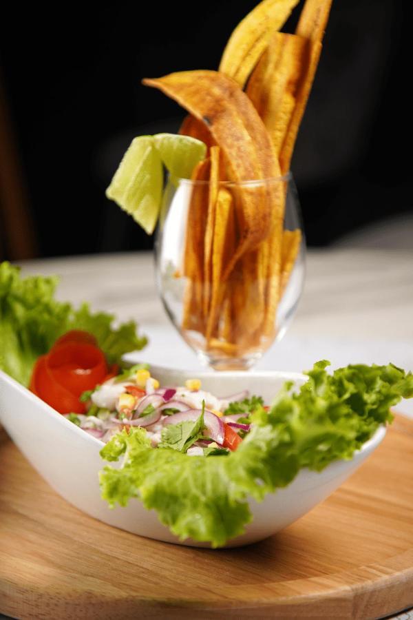 Basha Hotel & Restaurant San Pedro Sula Luaran gambar