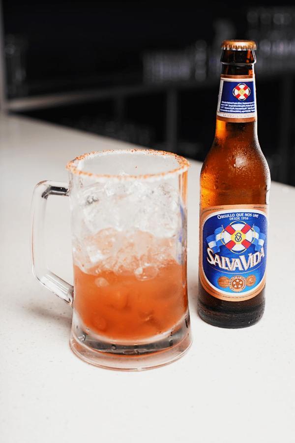 Basha Hotel & Restaurant San Pedro Sula Luaran gambar