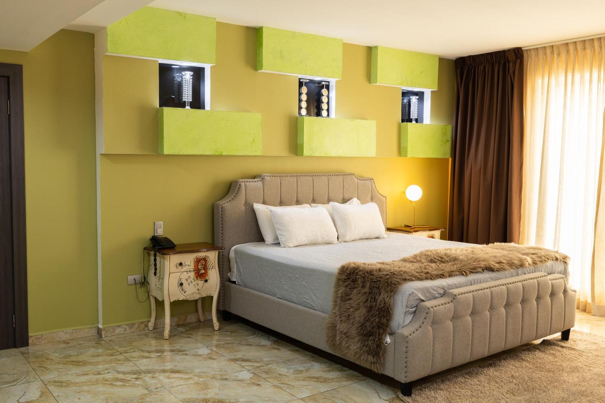 Basha Hotel & Restaurant San Pedro Sula Luaran gambar