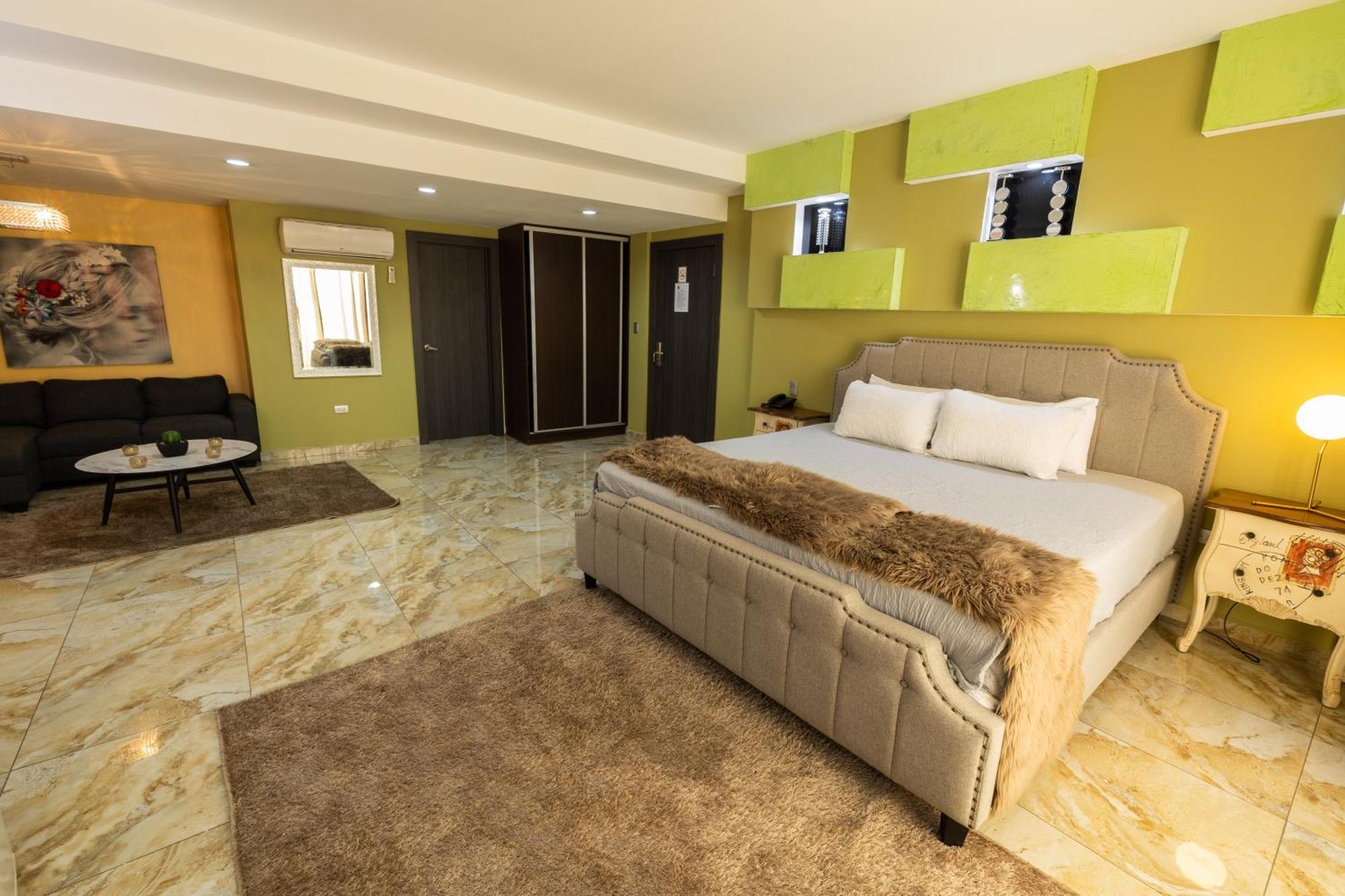 Basha Hotel & Restaurant San Pedro Sula Luaran gambar
