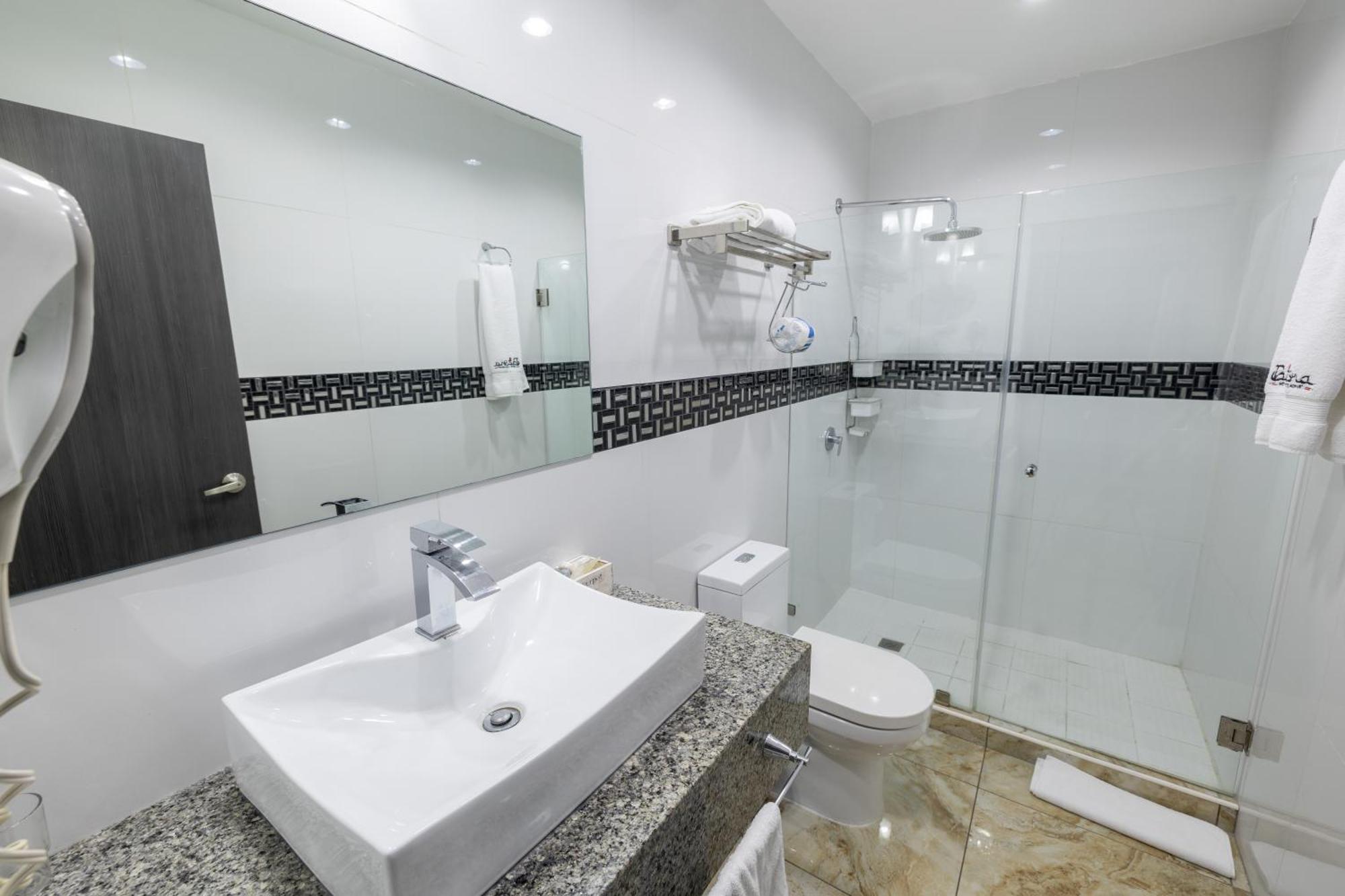 Basha Hotel & Restaurant San Pedro Sula Luaran gambar
