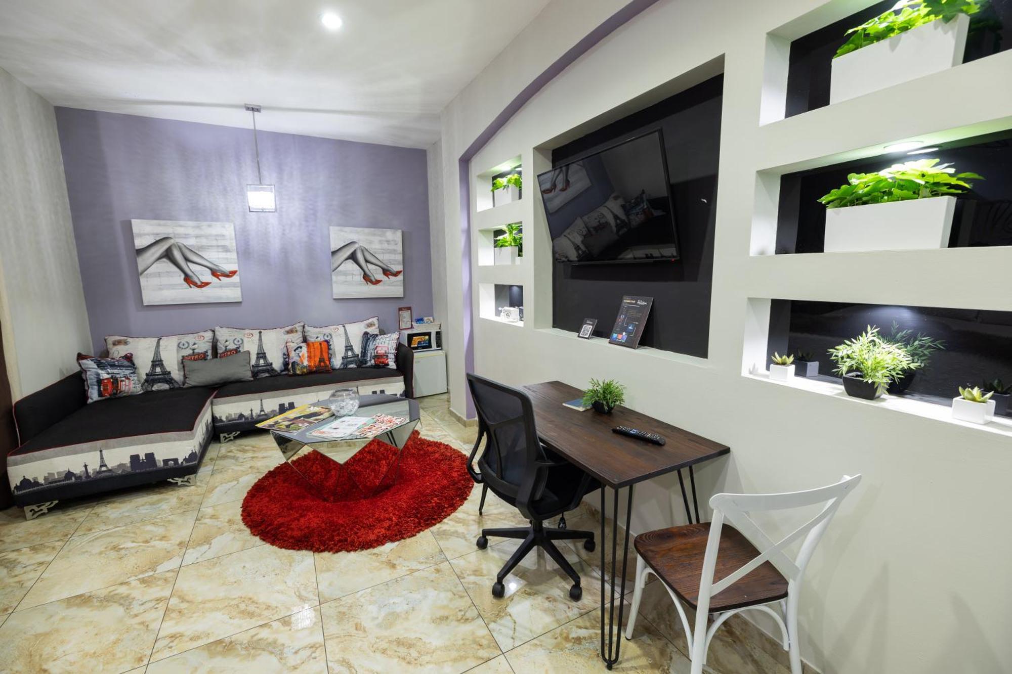 Basha Hotel & Restaurant San Pedro Sula Luaran gambar