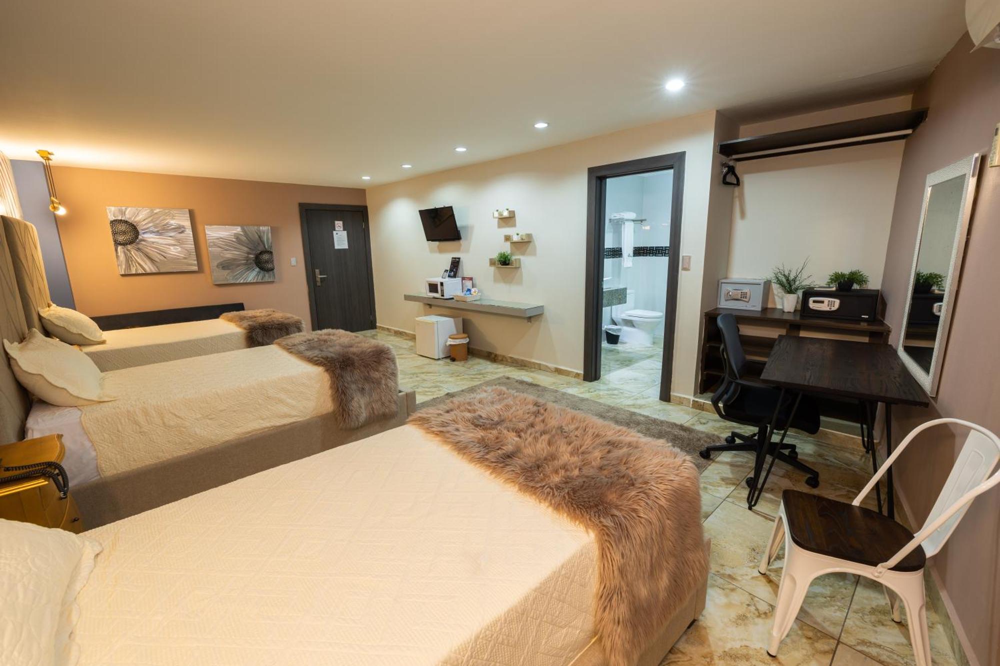 Basha Hotel & Restaurant San Pedro Sula Luaran gambar