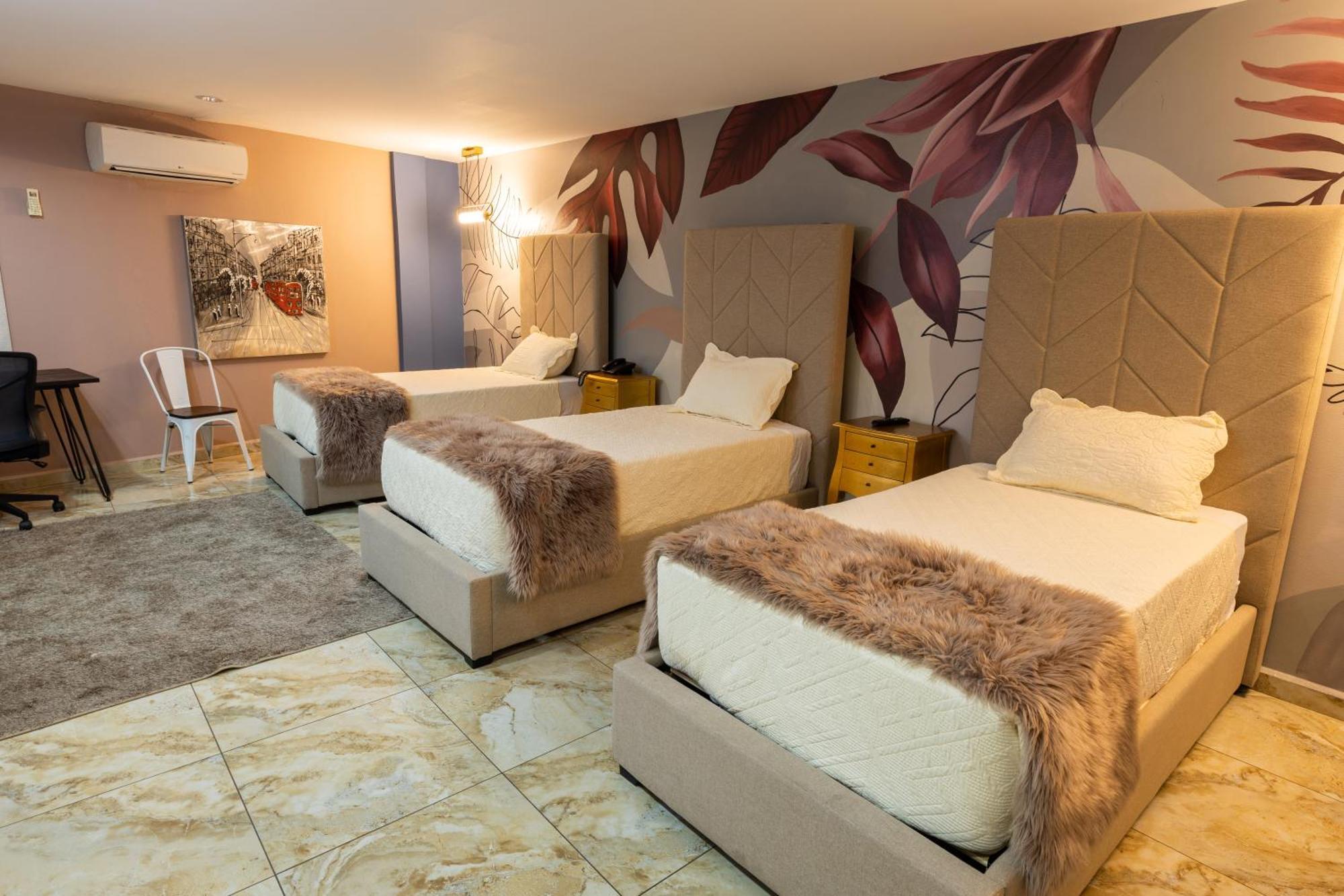 Basha Hotel & Restaurant San Pedro Sula Luaran gambar