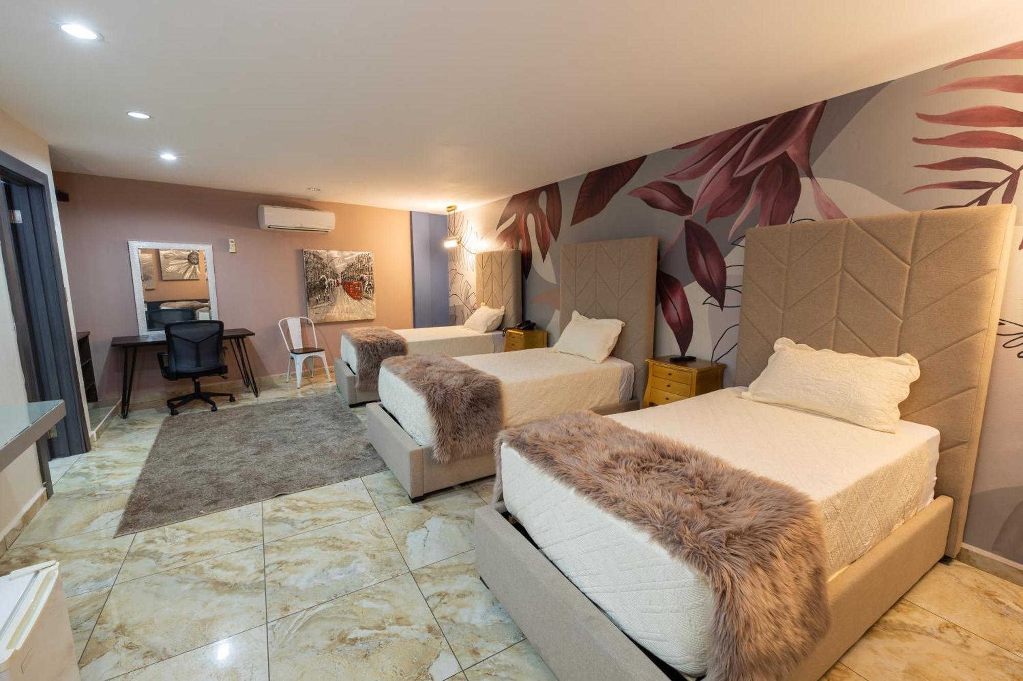 Basha Hotel & Restaurant San Pedro Sula Luaran gambar