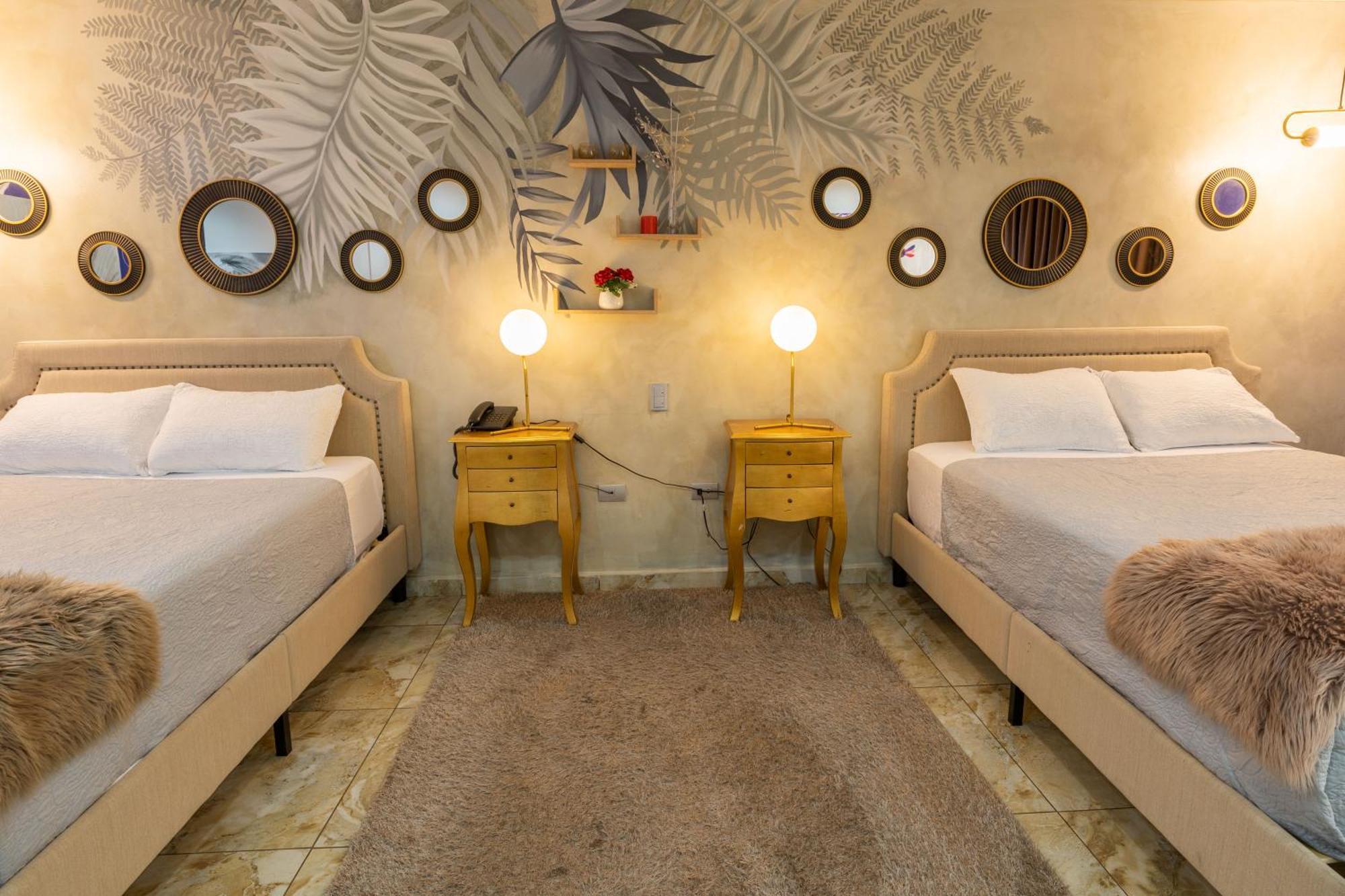 Basha Hotel & Restaurant San Pedro Sula Luaran gambar