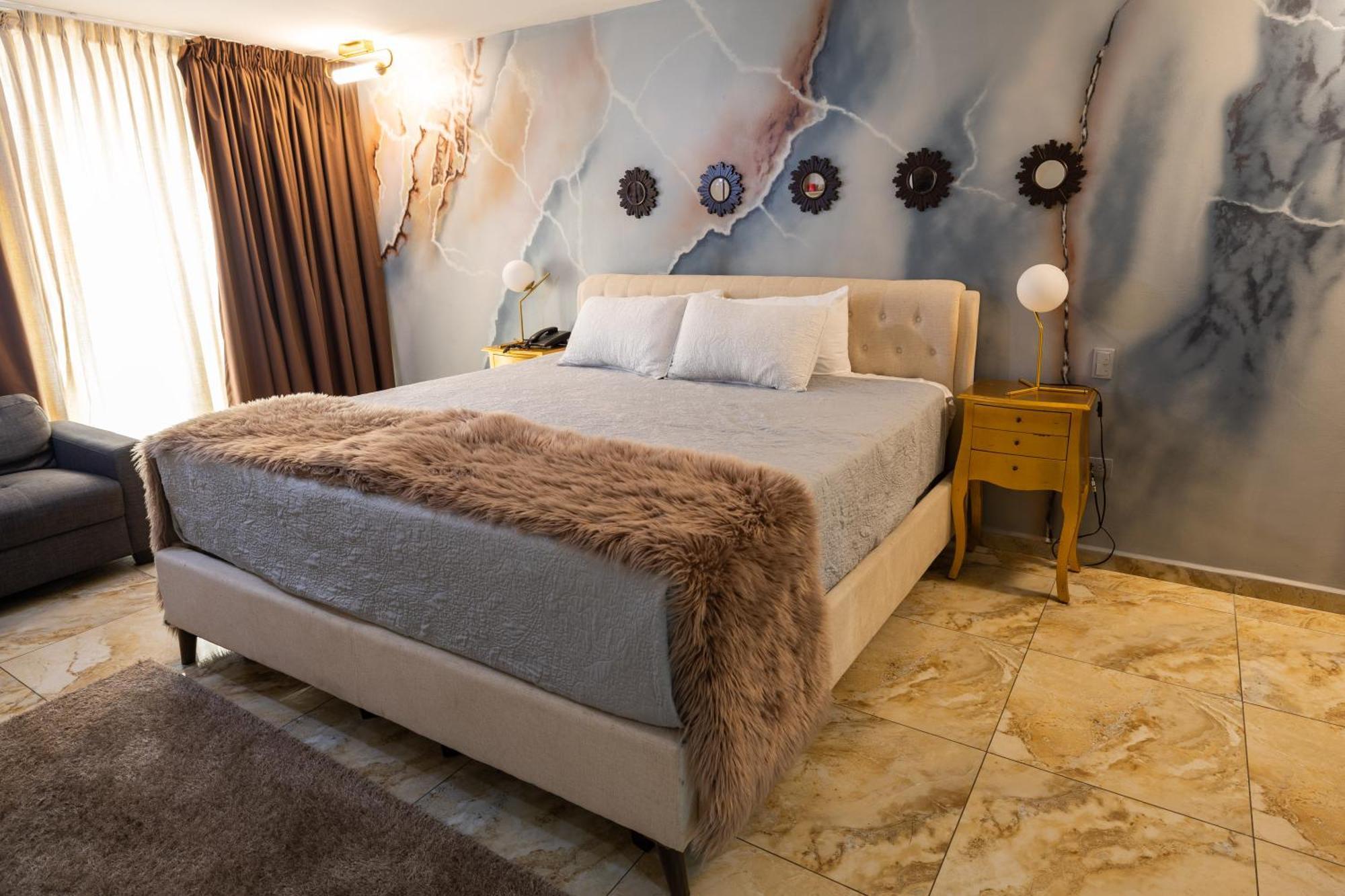 Basha Hotel & Restaurant San Pedro Sula Luaran gambar